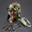 Warhammer 40k Action Figure 1/18 Dark Angels Deathwing Knight Master with Flail of the Unforgiven 12 cm