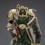 Warhammer 40k Action Figure 1/18 Dark Angels Deathwing Knight with Mace of Absolution 1 12 cm