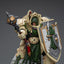 Warhammer 40k Action Figure 1/18 Dark Angels Deathwing Knight with Mace of Absolution 1 12 cm