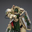 Warhammer 40k Action Figure 1/18 Dark Angels Deathwing Knight with Mace of Absolution 1 12 cm