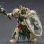 Warhammer 40k Action Figure 1/18 Dark Angels Deathwing Knight with Mace of Absolution 1 12 cm