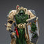 Warhammer 40k Action Figure 1/18 Dark Angels Deathwing Knight with Mace of Absolution 2 12 cm