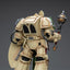 Warhammer 40k Action Figure 1/18 Dark Angels Deathwing Knight with Mace of Absolution 2 12 cm