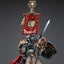 Warhammer 40k Action Figure 1/18 Grey Knights Kaldor Draigo 14 cm