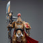 Warhammer 40k Action Figure 1/18 Adeptus Custodes Shield Captain with Guardian Spear 12 cm