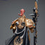 Warhammer 40k Action Figure 1/18 Adeptus Custodes Shield Captain with Guardian Spear 12 cm