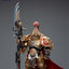 Warhammer 40k Action Figure 1/18 Adeptus Custodes Shield Captain with Guardian Spear 12 cm