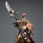 Warhammer 40k Action Figure 1/18 Adeptus Custodes Shield Captain with Guardian Spear 12 cm