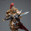 Warhammer 40k Action Figure 1/18 Adeptus Custodes Shield Captain with Guardian Spear 12 cm