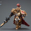 Warhammer 40k Action Figure 1/18 Adeptus Custodes Shield Captain with Guardian Spear 12 cm