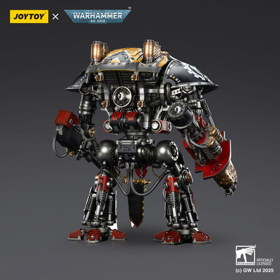 Warhammer 40,000: Space Marine 2 Action Figure Imperial Knights House Raven Knight Errant 56 cm