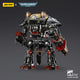 Warhammer 40,000: Space Marine 2 Action Figure Imperial Knights House Raven Knight Errant 56 cm