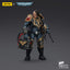 Warhammer 40,000: Space Marine 2 Action Figure Imperial Knights House Raven Knight Errant 56 cm