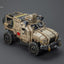 Hardcore Coldplay Vehicle 1/18 Cyclone Assauit Armored Car