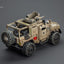 Hardcore Coldplay Vehicle 1/18 Cyclone Assauit Armored Car