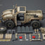 Hardcore Coldplay Vehicle 1/18 Cyclone Assauit Armored Car