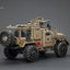 Hardcore Coldplay Vehicle 1/18 Cyclone Assauit Armored Car