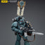 Warhammer The Horus Heresy Action Figure 1/18 Sons of Horus MKVI Tactical Squad Legionary with Legion Vexilla 12 cm