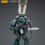 Warhammer The Horus Heresy Action Figure 1/18 Sons of Horus MKVI Tactical Squad Legionary with Legion Vexilla 12 cm