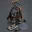 Warhammer The Horus Heresy Action Figure 1/18 Sons of Horus Legion Praetor with Power Axe 12 cm