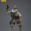 Hardcore Coldplay Action Figure 1/18 U.S. Army Delta Assault Squad Sniper 11 cm