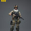 Hardcore Coldplay Action Figure 1/18 U.S. Army Delta Assault Squad Operator 11 cm