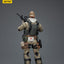 Hardcore Coldplay Action Figure 1/18 U.S. Army Delta Assault Squad Support Gunner 11 cm