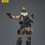 Hardcore Coldplay Action Figure 1/18 U.S. Army Delta Assault Squad Support Gunner 11 cm