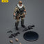 Hardcore Coldplay Action Figure 1/18 U.S. Army Delta Assault Squad Support Gunner 11 cm