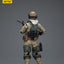 Hardcore Coldplay Action Figure 1/18 U.S. Army Delta Assault Squad Machine Gunner 11 cm