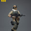 Hardcore Coldplay Action Figure 1/18 U.S. Army Delta Assault Squad Machine Gunner 11 cm