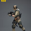 Hardcore Coldplay Action Figure 1/18 U.S. Army Delta Assault Squad Machine Gunner 11 cm