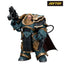 Warhammer The Horus Heresy Action Figure 1/18 Sons of Horus Legion Praetor in Cataphractii Terminator Armour 12 cm