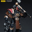 Warhammer The Horus Heresy Action Figure 1/18 Sons of Horus Justaerin Terminator Squad Justaerin with Thunder Hammer 12 cm