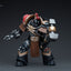Warhammer The Horus Heresy Action Figure 1/18 Sons of Horus Justaerin Terminator Squad Justaerin with Thunder Hammer 12 cm
