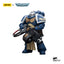 Warhammer 40k Action Figure 1/18 Ultramarines Sternguard Veteran with Heavy Bolter 12 cm