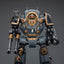 Warhammer The Horus Heresy Action Figure 1/18 Space Wolves Contemptor Dreadnought with Gravis Bolt Cannon 12 cm