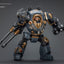 Warhammer The Horus Heresy Action Figure 1/18 Space Wolves Contemptor Dreadnought with Gravis Bolt Cannon 12 cm