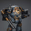 Warhammer The Horus Heresy Action Figure 1/18 Space Wolves Contemptor Dreadnought with Gravis Bolt Cannon 12 cm