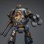 Warhammer The Horus Heresy Action Figure 1/18 Space Wolves Contemptor Dreadnought with Gravis Bolt Cannon 12 cm