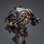 Warhammer The Horus Heresy Action Figure 1/18 Space Wolves Contemptor Dreadnought with Gravis Bolt Cannon 12 cm