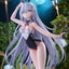 Playing Death Games to Put Food on the Table Wolf PVC Statue 1/7 Yuki 27 cm