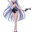 Playing Death Games to Put Food on the Table Wolf PVC Statue 1/7 Yuki 27 cm