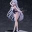 Playing Death Games to Put Food on the Table Wolf PVC Statue 1/7 Yuki 27 cm