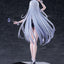 Playing Death Games to Put Food on the Table Wolf PVC Statue 1/7 Yuki 27 cm