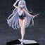 Playing Death Games to Put Food on the Table Wolf PVC Statue 1/7 Yuki 27 cm