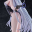 Playing Death Games to Put Food on the Table Wolf PVC Statue 1/7 Yuki 27 cm