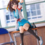 The Melancholy of Haruhi Suzumiya PVC Figure 1/7 Haruhi Suzumiya Anime Series 20th Anniversary Ver. 20 cm