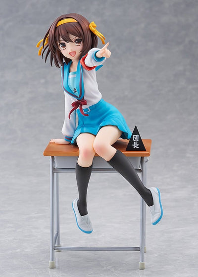 The Melancholy of Haruhi Suzumiya PVC Figure 1/7 Haruhi Suzumiya Anime Series 20th Anniversary Ver. 20 cm