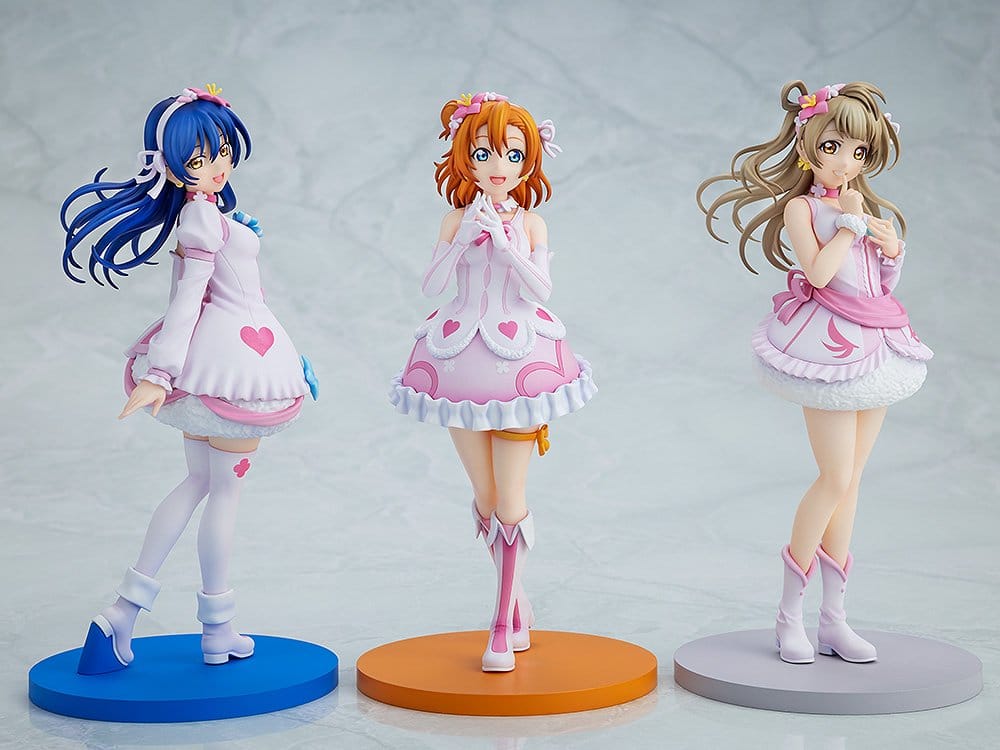 LoveLive! PVC Figure Honoka Kosaka: Bokutachi wa Hitotsu no Hikari Ver. 16 cm